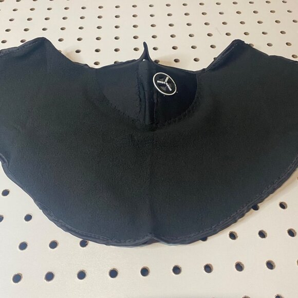 Black Face Mask Neck Warm Winter Sport Ski Motorcycle Cycling Bike Unisex - Picture 8 of 10